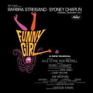 fa knee girl / Funny Girl -original Broadway Cast (Feat. Barbara Streisand) : (50th Anniv. Super Deluxe)(+lp) foreign record (CD)