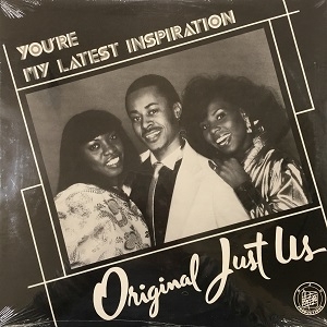 [kopis Китидзёдзи ]ORIGINAL JUST US/YOU'RE MY LATEST INSPIRATION(OJU1000)