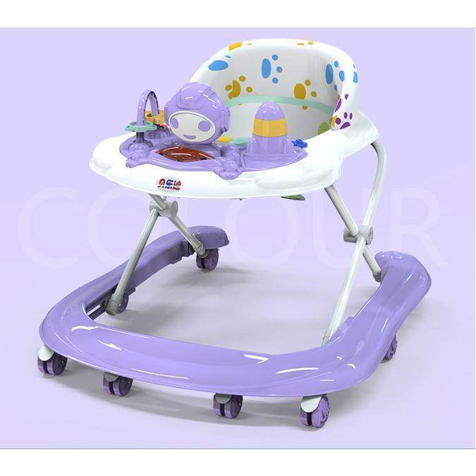  baby-walker baby baby .. practice baby table attaching folding toy attaching walk machine walk training 