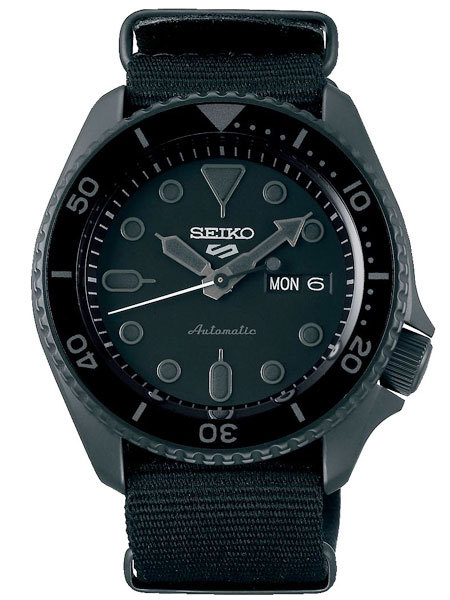 SEIKO セイコー5 スポーツ SKX series SBSA025 Seiko 5 メンズ腕時計