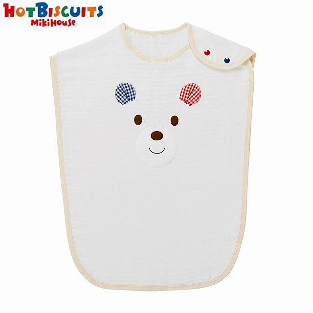 10%OFF SALE [ сделано в Японии ] hot винт ketsu марля слипер празднование рождения подарок baby младенец . днем . мужчина девочка Hot Biscuits MIKIHOUSE Miki House 