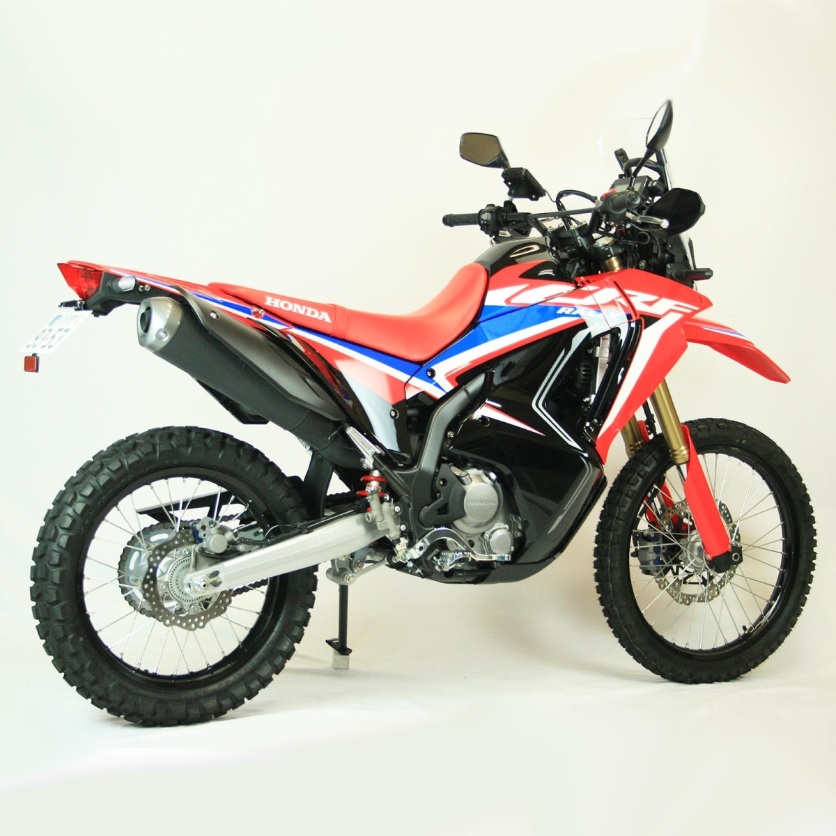 CRF250L / RALLY ( MD47 ) 21~ для без крыла комплект HONDA Honda бесплатная доставка 