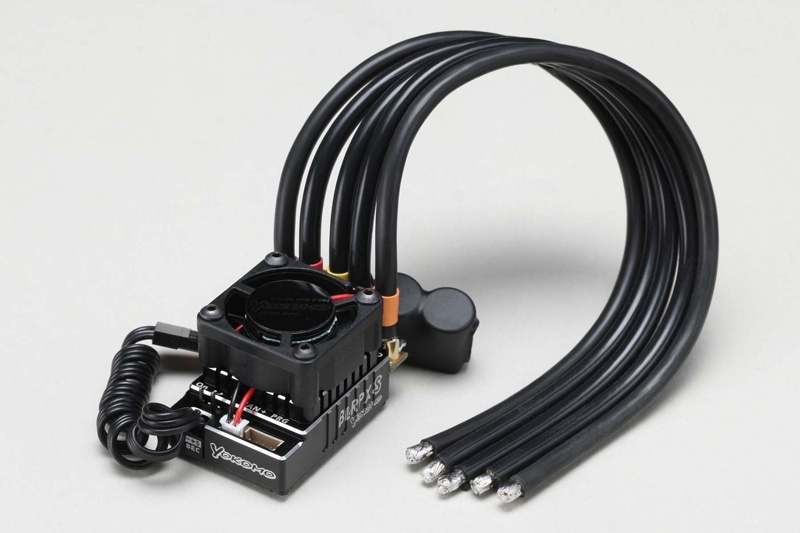 ヨコモ Racing Performer RPXS V2 ブラックケーブル仕様 BL-RPXSB-1