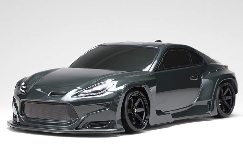 ヨコモ ラジドリ 86 ボディ ヨコモ gr86 ラジコンボディ ドリフト 1/10 YD-2 RC｜Yahoo