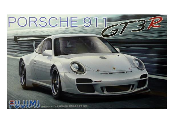 フジミ模型 ポルシェ 911 GT3R（1/24スケール RS 85） 自動車の模型