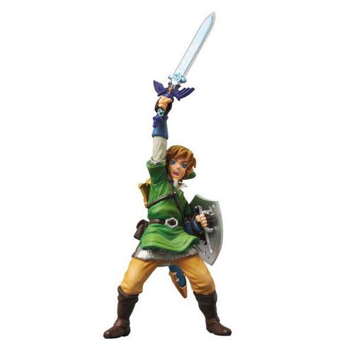 Medicom Toy ウルトラディテールフィギュア No 179 任天堂シリーズ 1 リンク ゼルダの伝説 スカイウォードソード Ultra Detail Figure ゲームキャラクターその他 最安値 価格比較 Yahoo ショッピング 口コミ 評判からも探せる