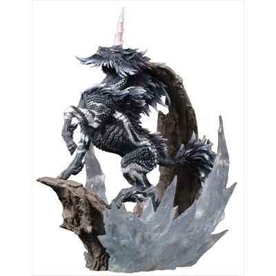 カプコン カプコンフィギュアビルダー モンスターハンター
