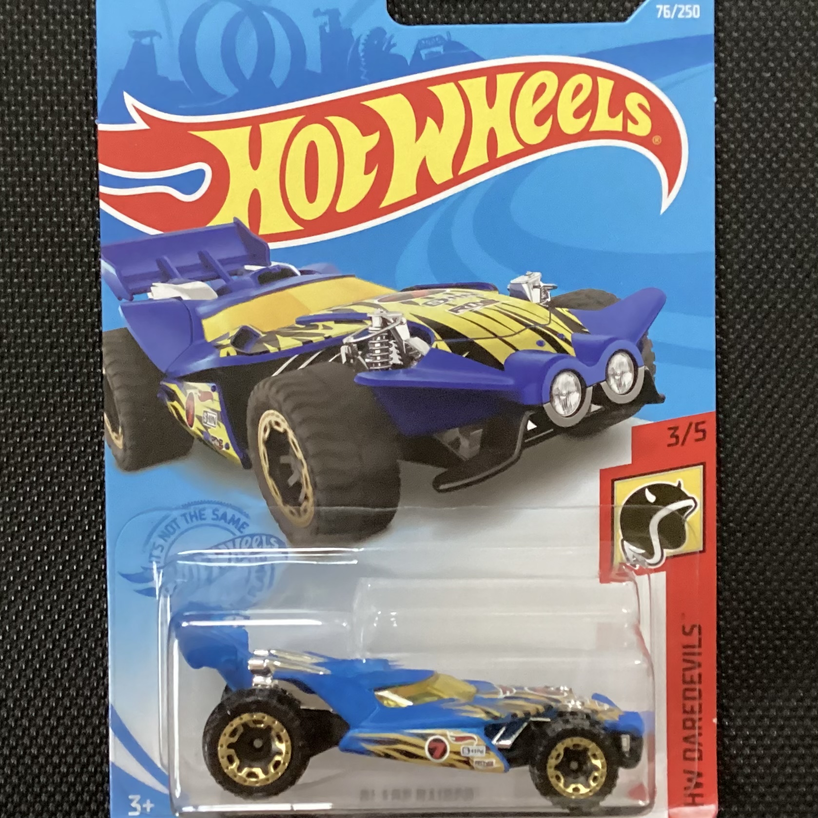  Hot Wheels *Hot Wheels* 2021 Basic Car{BLADE RAIDER}21-76/250