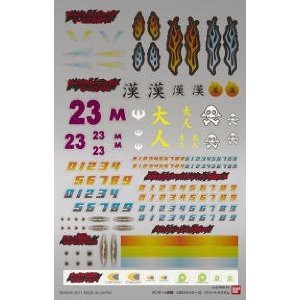 BANDAI ストリートカスタム （ノンスケール LBX ステッカー 3 ダンボール戦機 2128726） キャラクターの商品画像