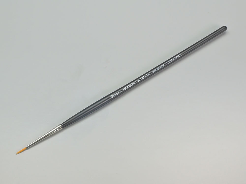 HF 面相筆 極細 （ノンスケールモデリングブラシ No.48 07579）の商品画像