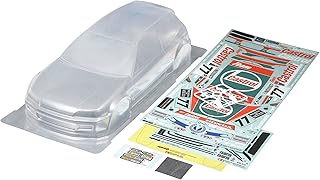 タミヤ SP.1421 カストロール Honda シビック VTi スペアボディセット