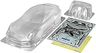 タミヤ ポルシェ911 1/10 ラジコンボディ ドリフト yd-2 塗装済み