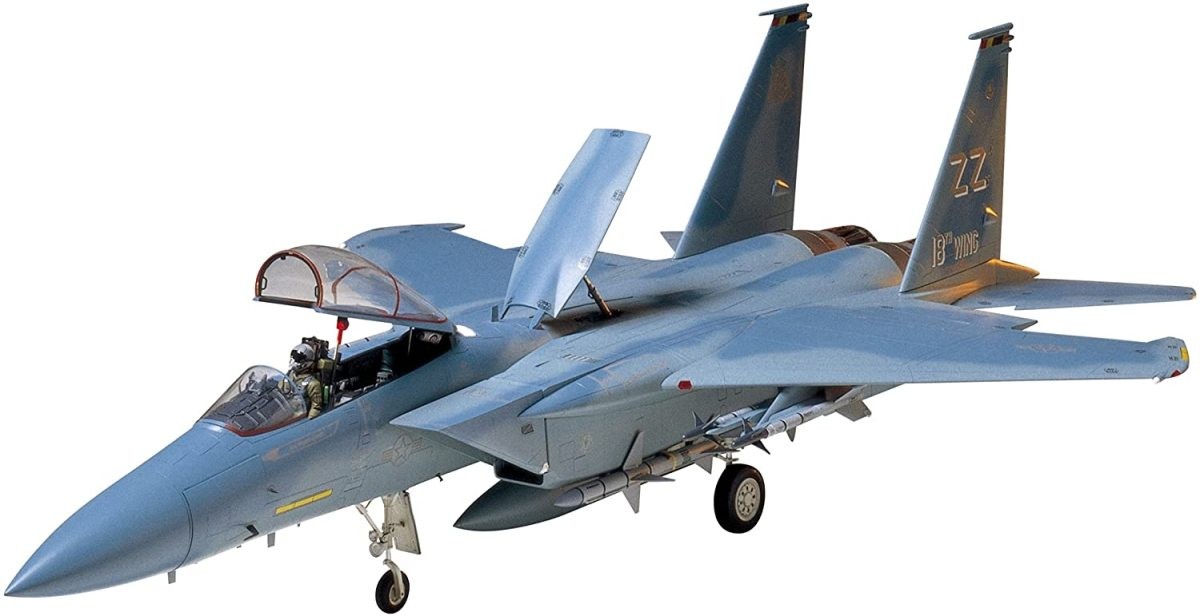 モンモデル 1/48 ボーイング F/A-18F スーパーホーネット戦闘機 VFA-2