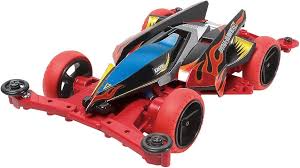 ミニ四駆 95000タミヤダイナホークGX ブラックスペシャル 特別限定