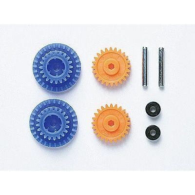 ミニ四駆PRO MSシャーシ用ハイスピードギヤ （4：1） 15355の商品画像