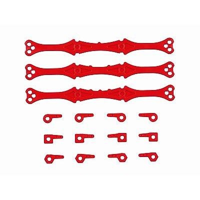 タミヤ ミニ四駆カーボン強化ホイールセット （大径） （1/32スケール