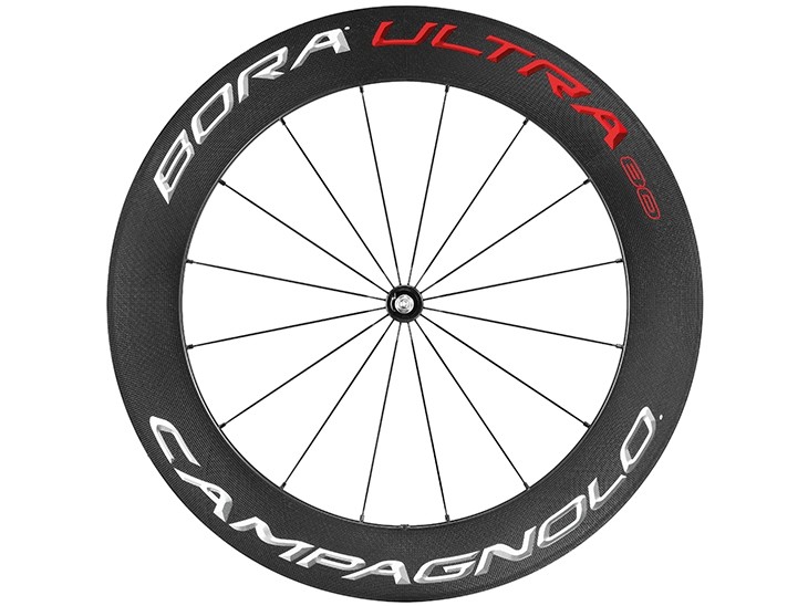 campagnolo( Campagnolo ) BORA ULTRA 80 truck F