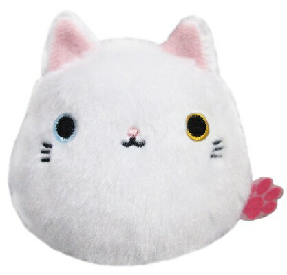 ねこだんご　ぶちゃ　ぬいぐるみ　三英貿易 ヨドバシ.com - 三英貿易 ぬいぐるみ ねこだんご ぶちゃ 通販【全品