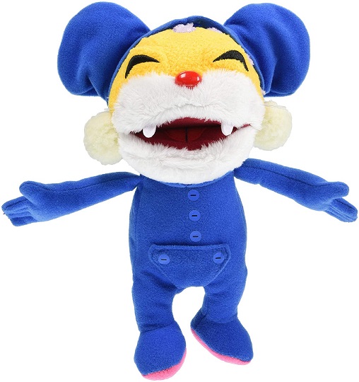 吉徳 ニャンちゅう ぬいぐるみ S 182374 ぬいぐるみ - 最安値