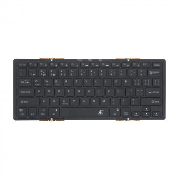 3E 3E Bluetooth Keyboard Dual 3つ折りタイプ 3E-BKY9-BB （ブラウン） キーボード本体の商品画像