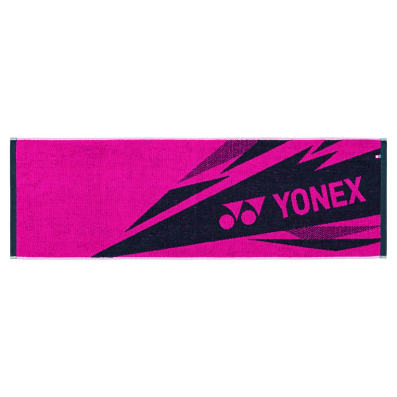 YONEX スポーツタオル AC1081（ブライトピンク） テニス用品小物の商品画像