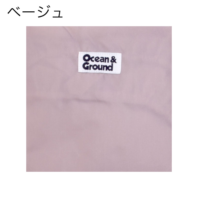  Ocean and ground rain knapsack cover 