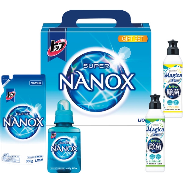 LION トップスーパーナノックスギフト LSN-15S トップ（LION） SUPER