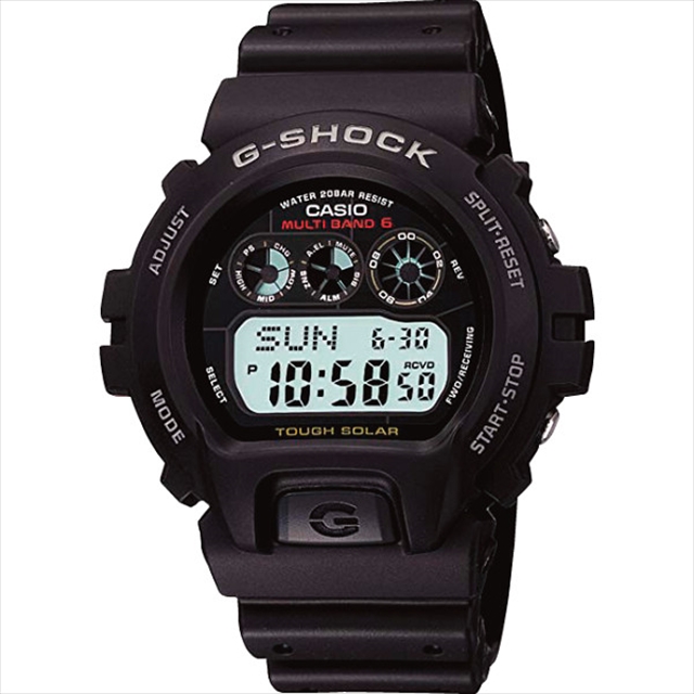  наручные часы подарок бесплатная доставка Casio G-SHOCK наручные часы [GW-6900-1JF(GW-6900-1JF) / внутри праздник . внутри праздник комплект современный день рождения день рождения подарок поверхность белый симпатичный мелкие вещи 