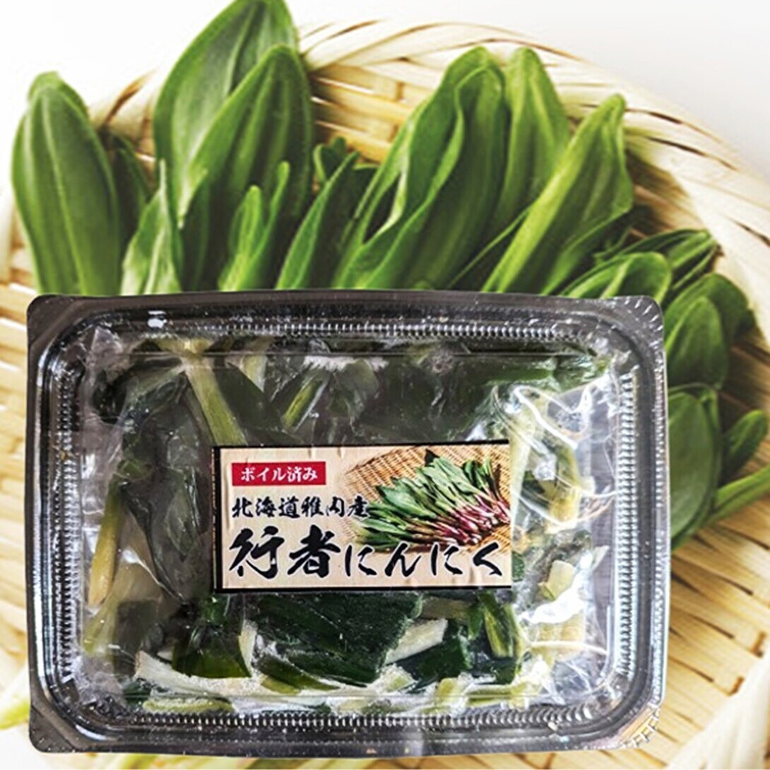  Hokkaido . внутри производство line человек чеснок line человек чеснок Boyle 150g