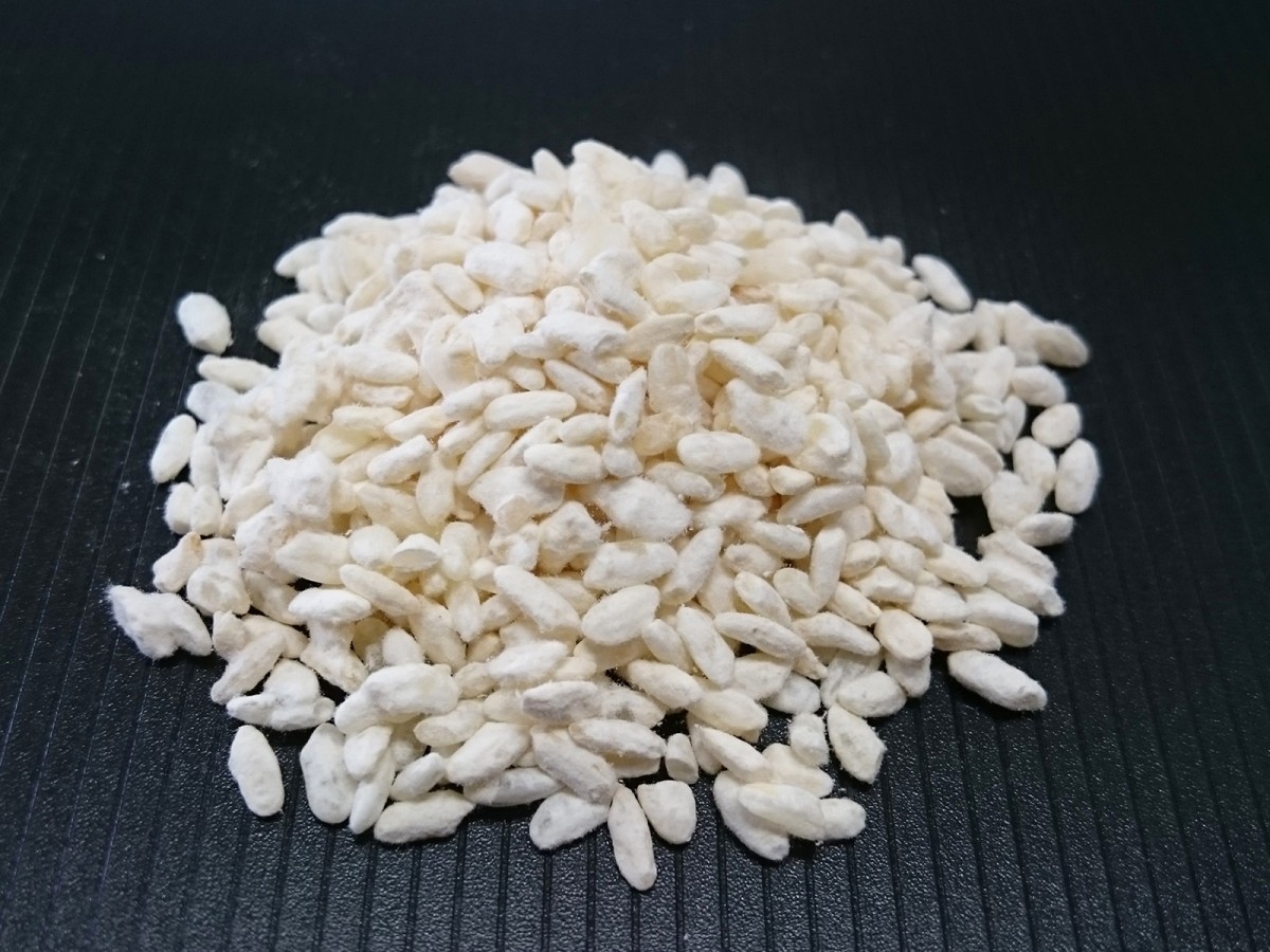  white snow seal dry rice ...200g×4 sack Hokkaido production rice use mail service free shipping ... structure place dry rice . handmade taste . handmade sweet sake amazake 