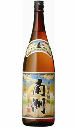 本坊酒造 麦焼酎 南洲 25度 1800ml 焼酎 麦焼酎の商品画像