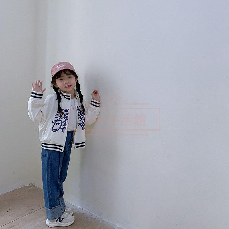  Kids outer man girl coat child clothes boys coat Junior spring autumn clothes kindergarten go in . goods 