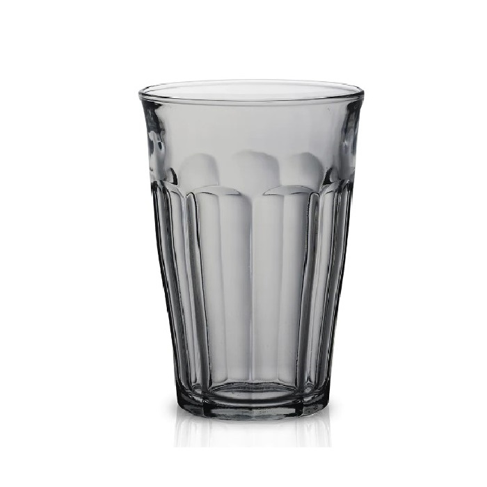 DURALEX Picardie Tumbler 360ml （グレー） 【1個】 Picardie コップ、グラスの商品画像