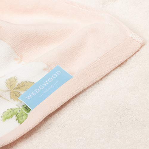  west river (Nishikawa) now . towelket single Wedgwood wild strawberry cotton 100% made in Japan pink RR00800019P