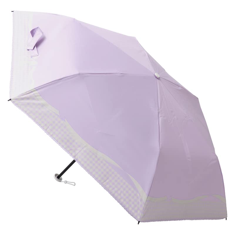3 second urawaza(ulawa The ). rain combined use folding umbrella 50cm 30129li bon pin k