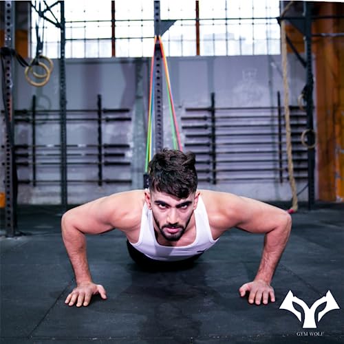 [GYM WOLF] training tube tube training tube training .tore tube fitness tube 