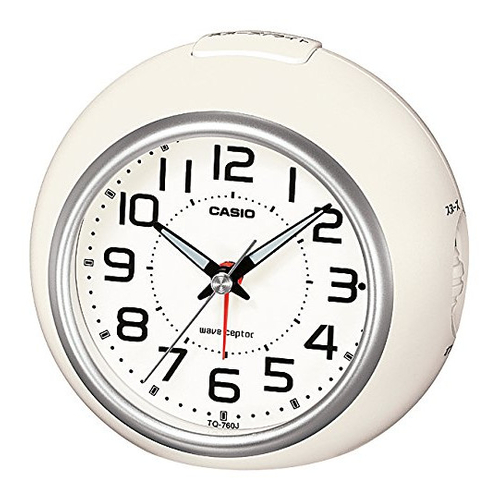 カシオ TQ-760J-7JF 目覚まし時計 - 最安値・価格比較 - Yahoo