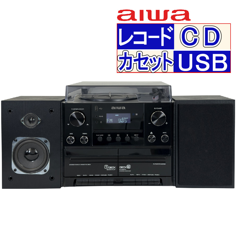 Panasonic コンパクトステレオシステム SC-ALL5CD-K ブラック Panasonic コンパクトステレオシステム SC-ALL5CD-K ブラック