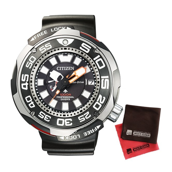 CITIZEN プロマスター MARINE エコ・ドライブ プロフェッショナルダイバー 1000m BN7020-09E PROMASTER MARINE メンズウォッチの商品画像