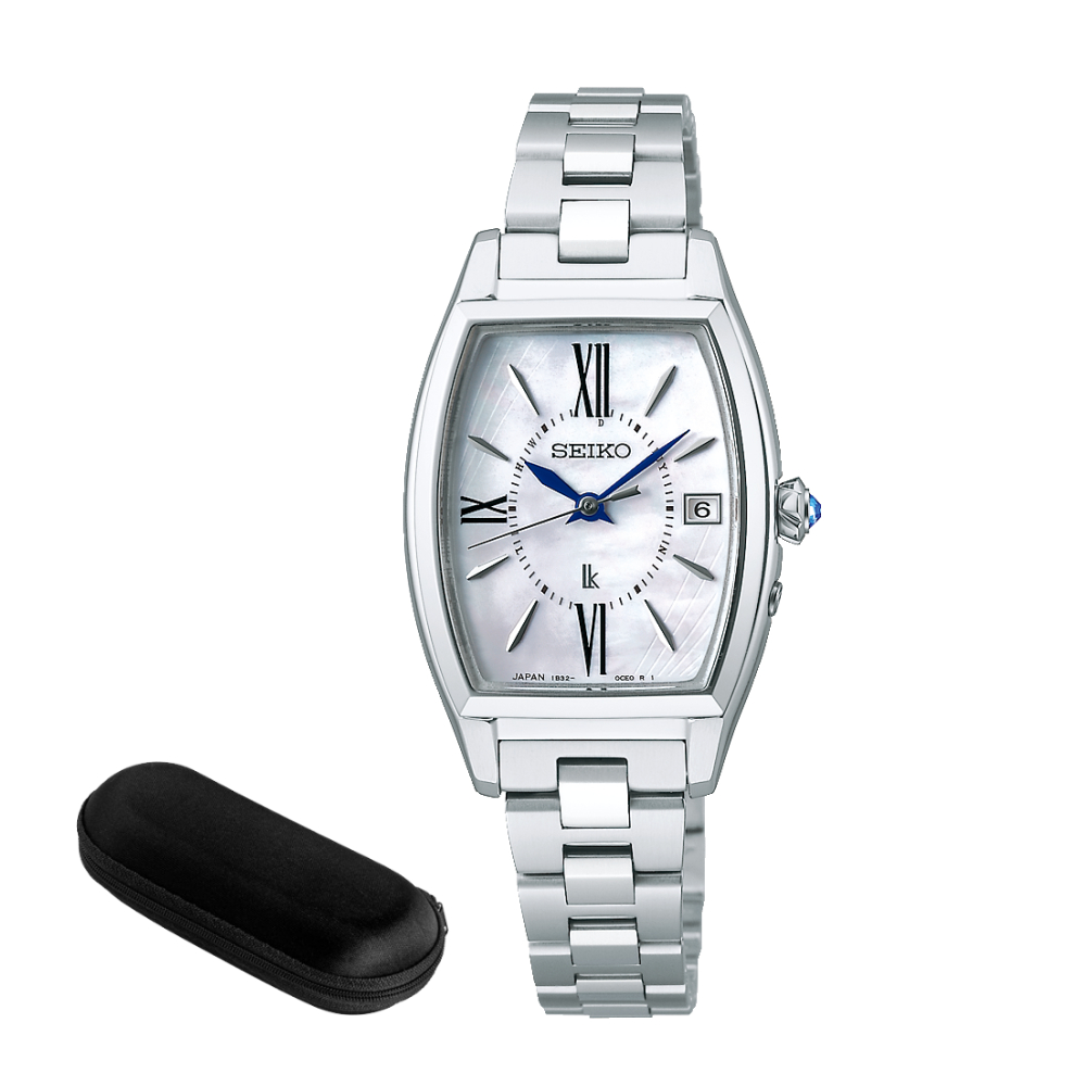 SEIKO LUKIA Grow SSQW071 （シルバー）の商品画像
