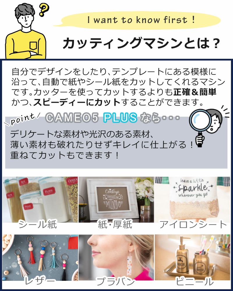  Silhouette Japan разрезной механизм Silhouette камея 5 плюс SILH-CAMEO-5-PLUS-J набор инструментов имеется 5 позиций комплект 