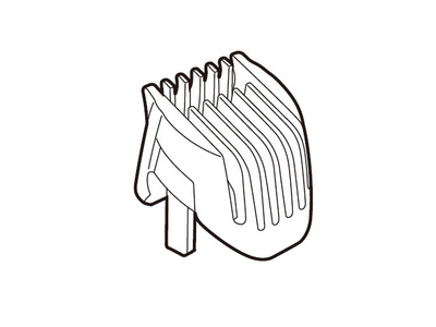 刈り高さアタッチメント ERGB40W7397の商品画像