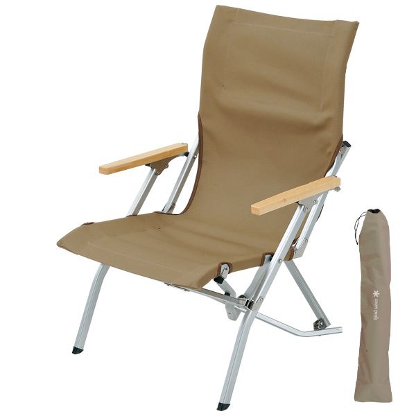 ハイバック / カーキ（LV-090）