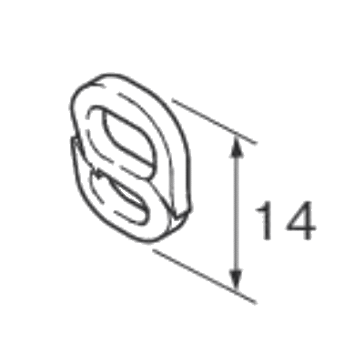  римская штора детали лента для кольцо N 1 шт почтовая доставка возможно 