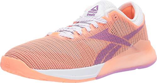 安い割引 米国発の輸入雑貨 Reebok 11 白 太陽光 クロストレーナーシューズ 9 Nano レディース シューズ Amiro Pl