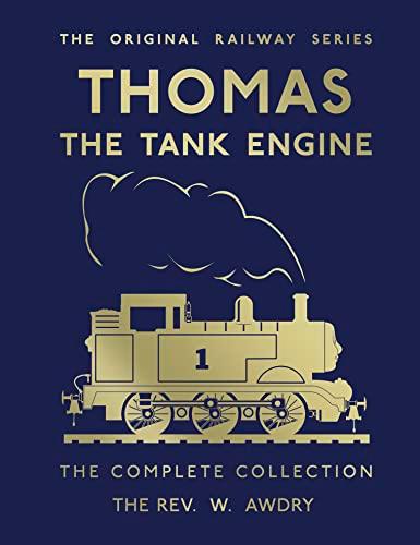 Thomas the Tank Engine: Complete Collection (Classic Thomas the Tank Engine Thomas the Tank Engine Complete Collection Classic 本 雑誌