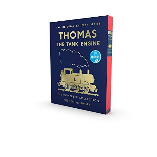 Thomas the Tank Engine: Complete Collection (Classic Thomas the Tank Engine Thomas the Tank Engine Complete Collection Classic 本 雑誌