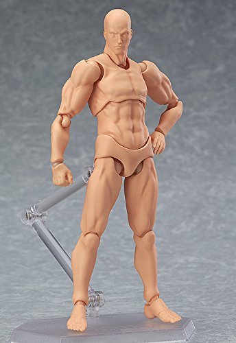 【国産】 figma archetype next:he flesh color ver. ノンスケール ABS&PVC製 塗装済み可動フィギュア 【P2263069463】(11557円)