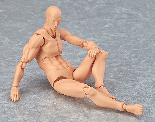 【国産】 figma archetype next:he flesh color ver. ノンスケール ABS&PVC製 塗装済み可動フィギュア 【P2263069463】(11557円)