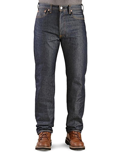 Levis メンズ 501 オリジナルフィットジーンズ US サイズ: 31W x 34L Levis サイズ 31W 34L メンズ オリジナルフィットジーンズ US